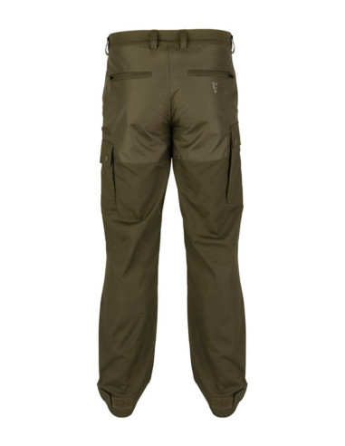 Výprodej Fox Kalhoty Collection HD Green Un-Lined Trouser S