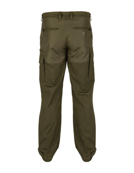 Výprodej Fox Kalhoty Collection HD Green Un-Lined Trouser S