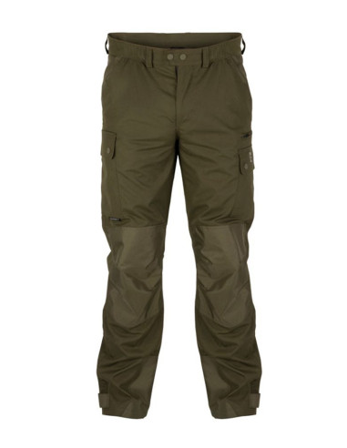 Výprodej Fox Kalhoty Collection HD Green Un-Lined Trouser S