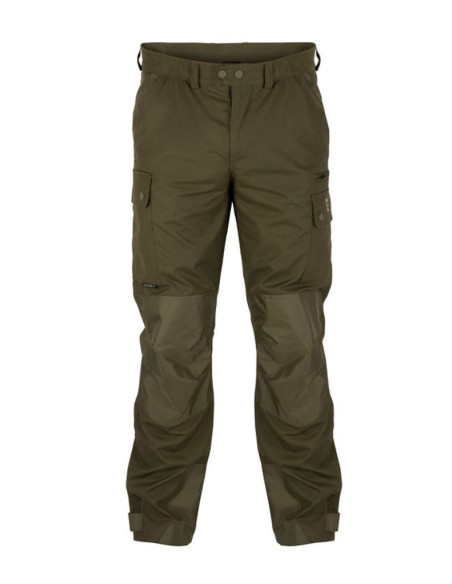 Výprodej Fox Kalhoty Collection HD Green Un-Lined Trouser S