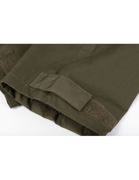 Výprodej Fox Kalhoty Collection HD Green Un-Lined Trouser S