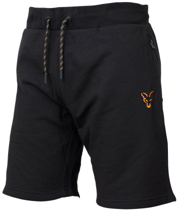 Výprodej Fox Kraťasy Collection Black Orange Lightweight Shorts-Velikost S
