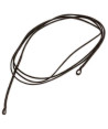 Trakker Hotové leadery Leadcore Leader (75cm) 3ks Trakker Hotové leadery Leadcore Leader (75cm) 3ks