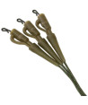 Trakker Hotové leadery Leadfree Leadclip Leader (75cm) 3ks Trakker Hotové leadery Leadfree Leadclip Leader (75cm) 3ks