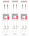 Trakker Hotové návazce Continental Ready Rig (Barbed) 2ks Trakker Hotové návazce Continental Ready Rig (Barbed) 2ks