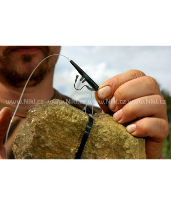 Carp´R´Us Vypínací závěsky Snag clips 6ks