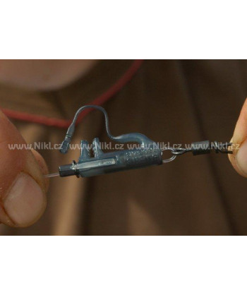 Carp´R´Us Vypínací závěsky Snag clips 6ks