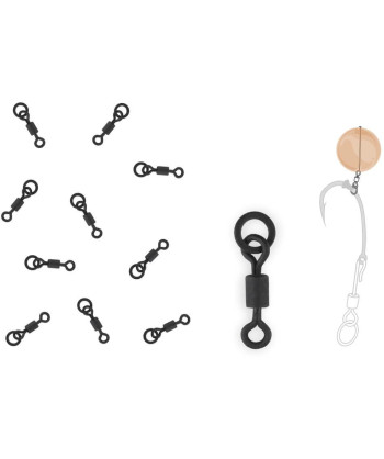 ZFISH Mikroobratlík s kroužkem