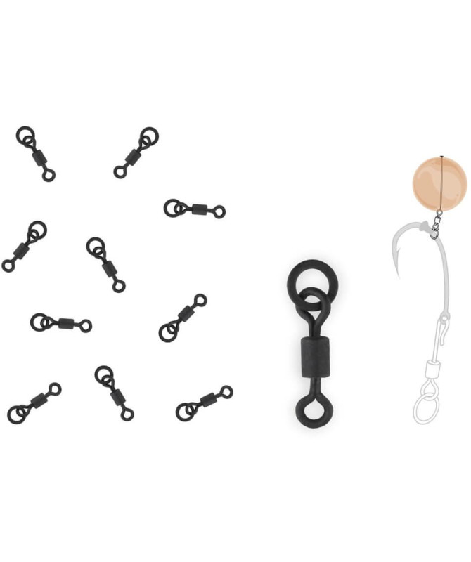 ZFISH Mikroobratlík s kroužkem