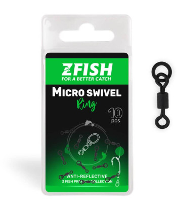 ZFISH Mikroobratlík s kroužkem