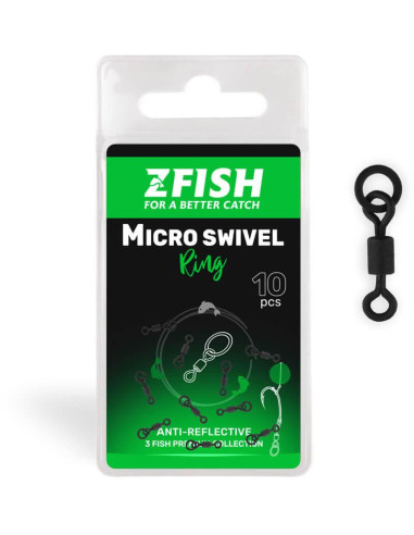 ZFISH Mikroobratlík s kroužkem