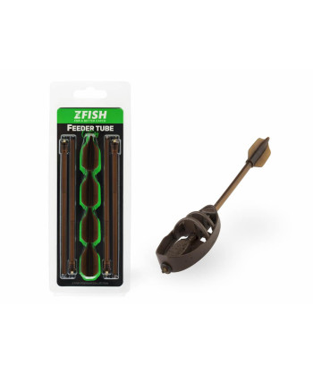 ZFISH Trubička do Krmítka 4 ks