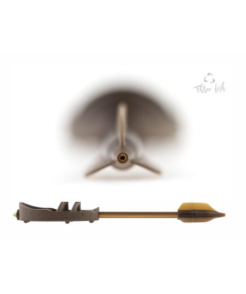 ZFISH Trubička do Krmítka 4 ks