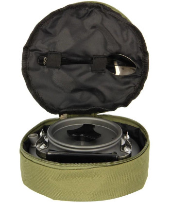 NGT Set konvička 0,8L s Lžičkou + Pouzdro Zdarma!