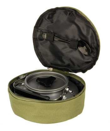 NGT Set konvička 0,8L s Lžičkou + Pouzdro Zdarma!