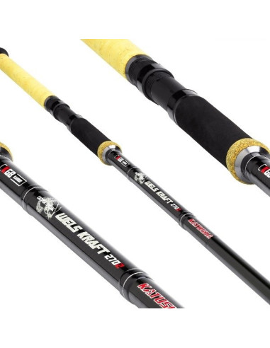 Výprodej Sumcový speciál Katusha 2,4m 100-250g