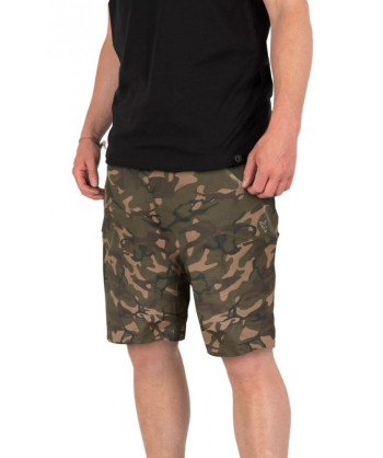 Výprodej Fox kraťasy Camo Shorts velikost M