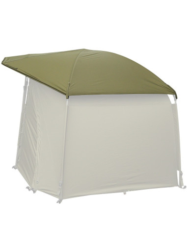 Výprodej Fox Bivak s ložnicí Frontier XD Inc inner dome a stříškou Vapour Peak