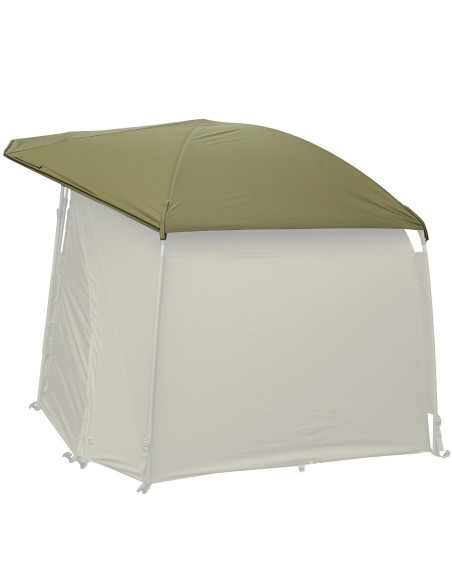 Výprodej Fox Bivak s ložnicí Frontier XD Inc inner dome a stříškou Vapour Peak