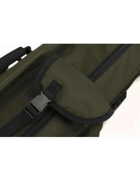 Výprodej Fox Pouzdro Na Pruty R Series Rod Holdall-Délka 210 cm 4 Pruty