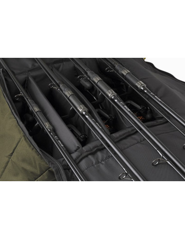 Výprodej Fox Pouzdro Na Pruty R Series Rod Holdall-Délka 210 cm 4 Pruty