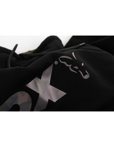 Výprodej Fox Mikina Black Camo Hoody - XXXL