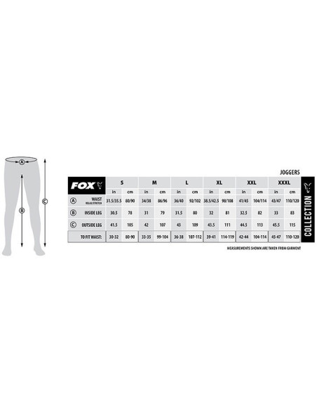 Výprodej Fox Tepláky Collection Green Silver Joggers-Velikost XXL