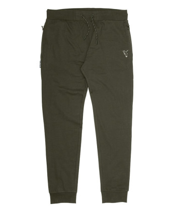 Výprodej Fox Tepláky Collection Green & Silver LW Joggers vel. M