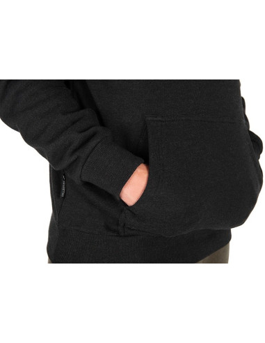 Výprodej Fox Mikina Collection Hoody Black Orange - L