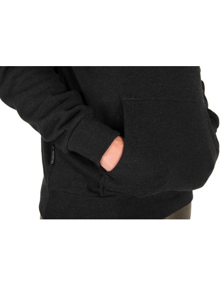 Výprodej Fox Mikina Collection Hoody Black Orange - XXXL