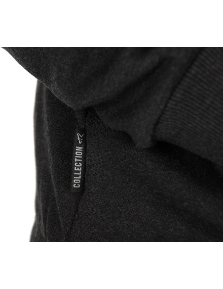Výprodej Fox Mikina Collection Hoody Black Orange - XXXL