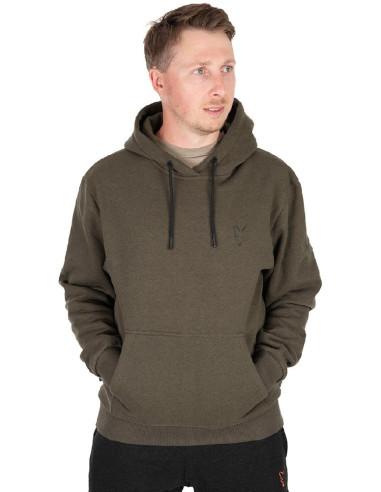 Výprodej Fox Mikina Collection Hoody Green Black velikost S