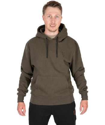 Výprodej Fox Mikina Collection Hoody Green Black velikost L