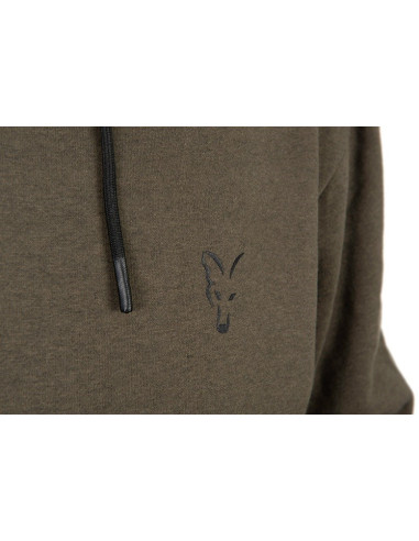 Výprodej Fox Mikina Collection Hoody Green Black velikost L