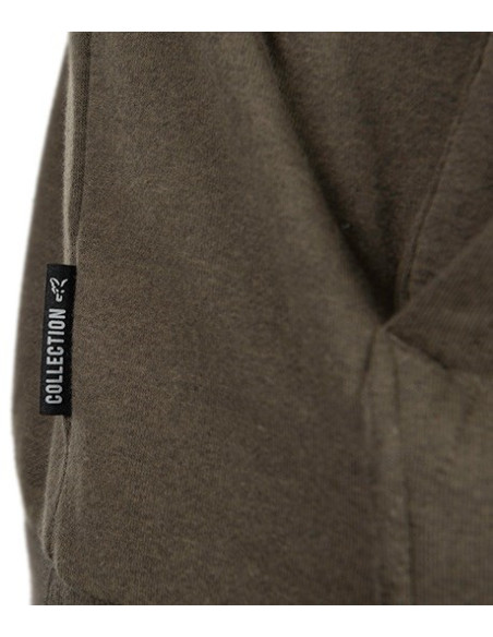 Výprodej Fox Mikina Collection Hoody Green Black velikost L