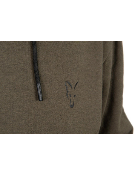 Výprodej Fox Mikina Collection Hoody Green Black velikost XL
