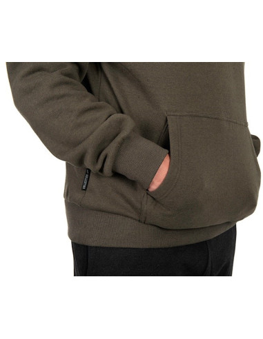 Výprodej Fox Mikina Collection Hoody Green Black velikost XL