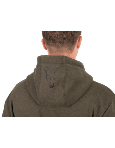 Výprodej Fox Mikina Collection Hoody Green Black velikost XXL