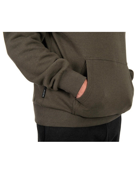 Výprodej Fox Mikina Collection Hoody Green Black velikost XXL