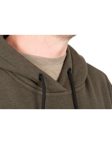 Výprodej Fox Mikina Collection Hoody Green Black velikost XXL