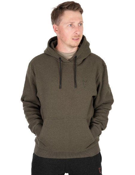 Výprodej Fox Mikina Collection Hoody Green Black velikost XXXL