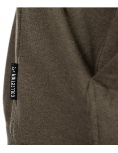 Výprodej Fox Mikina Collection Hoody Green Black velikost XXXL
