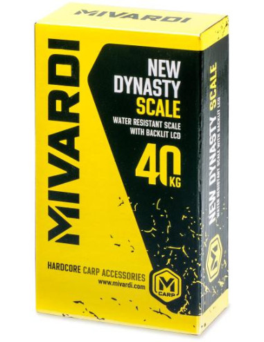 Digitální váha New Dynasty