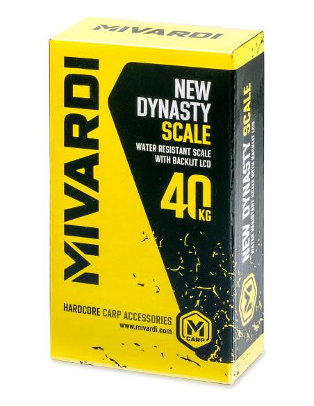 Digitální váha New Dynasty