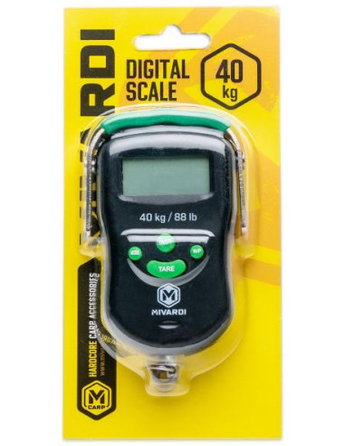Digitální váha Premium 40 kg