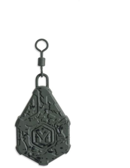 Olovo CamoCODE - Flat pear vel. 3.00oz