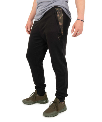 Výprodej Fox Tepláky Fox LW Black/Camo Print Jogger S