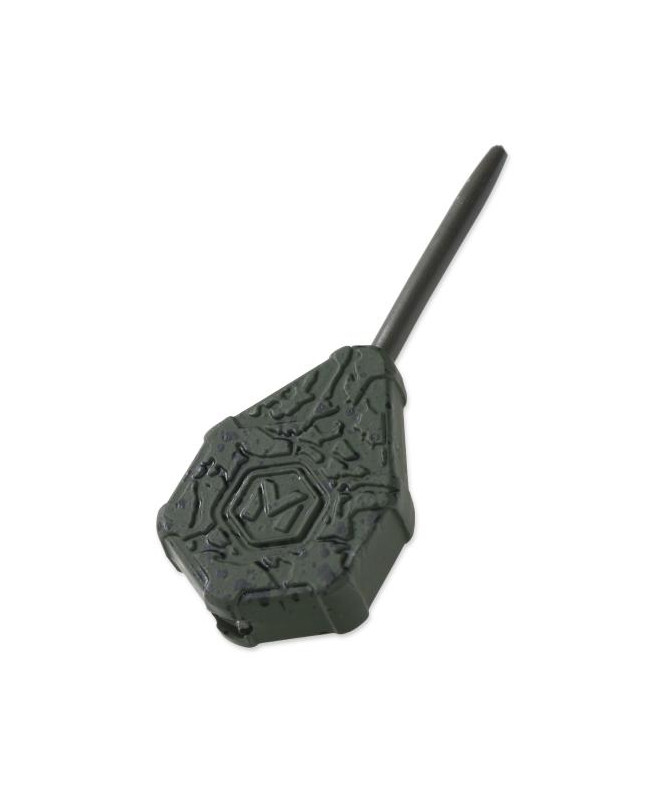 Olovo CamoCODE - Flat pear inline vel. 2.00oz