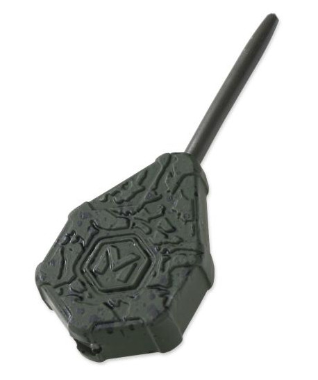 Olovo CamoCODE - Flat pear inline vel. 2.50oz