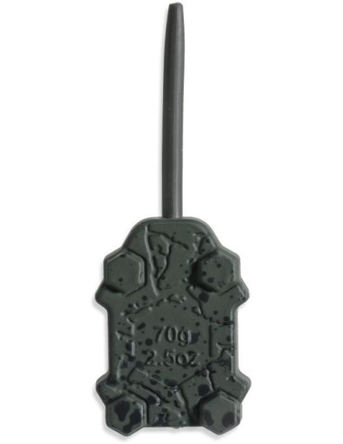 Olovo CamoCODE - Uni Brick inline 3.50oz